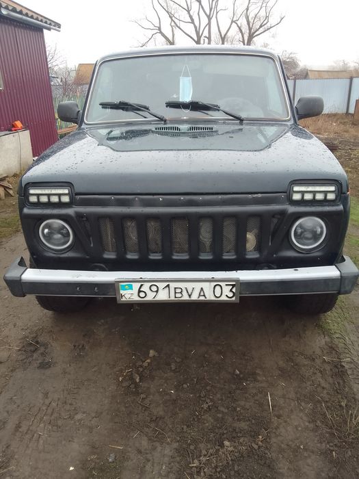 Продается нива 2014 гв