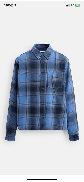 Риза Zara XL размер