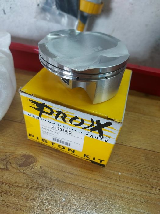 Бутало за  beta 350 rr 2015-2025 размер с