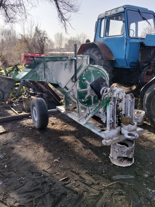 Дробилка Кду в отличном состоянии