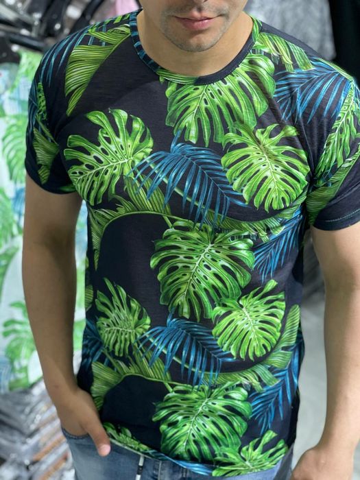 Мужская футболка