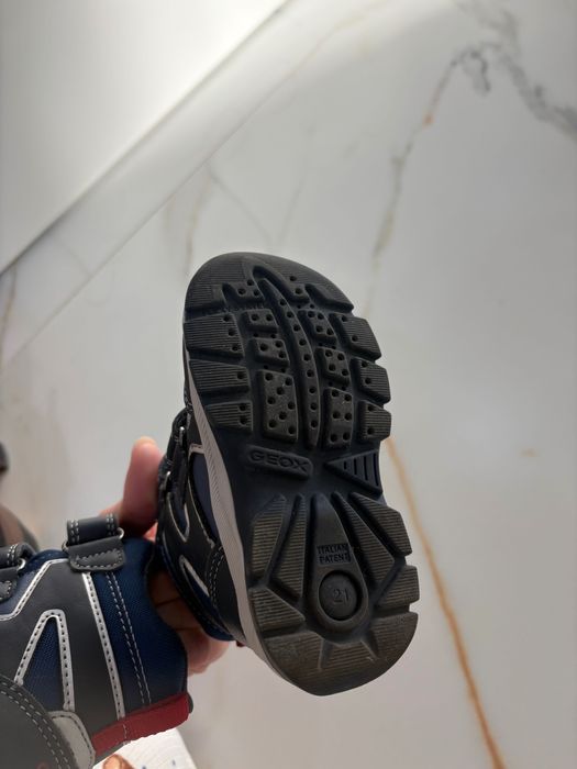 Зимни бебешки ботуши