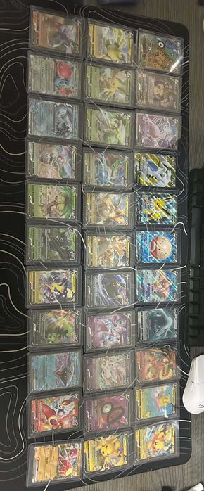 Оригинални pokemon / покемон карти!