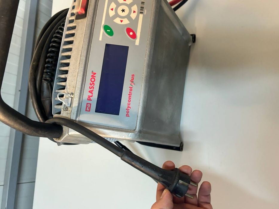 Aparat sudură electrofuziune Plason Georg Fischer