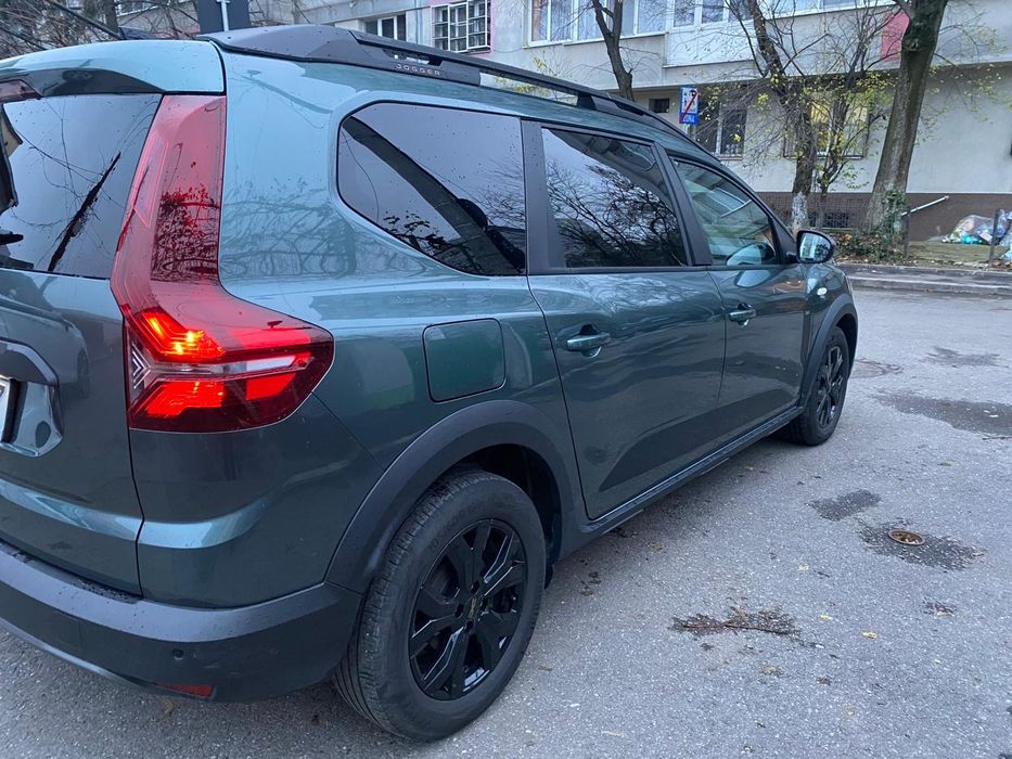 Dacia Jogger, an 2024, 1.6 hybrid-140cp,Extreme.