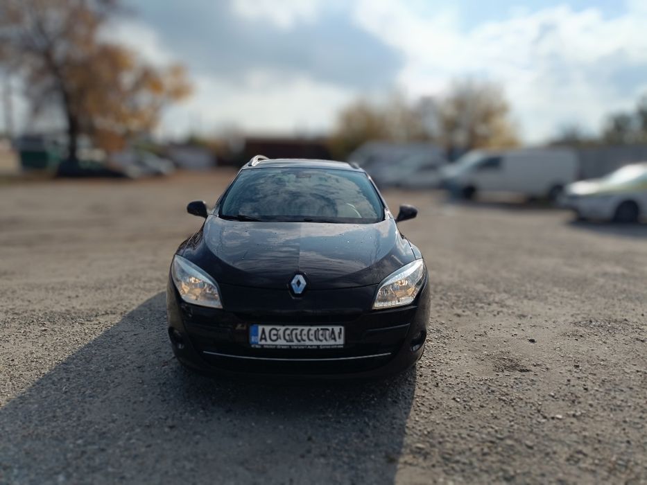 Renault Megane 3 posibil unele variante benzina
