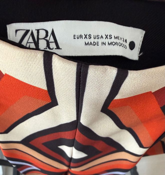 Дамски панталон ZARA