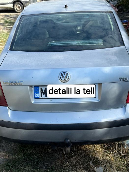 VOLKSWAGEN Passat 2004 — imagine 2