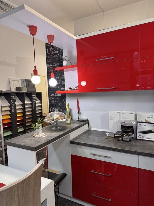 Разпродажба на мостри кухни