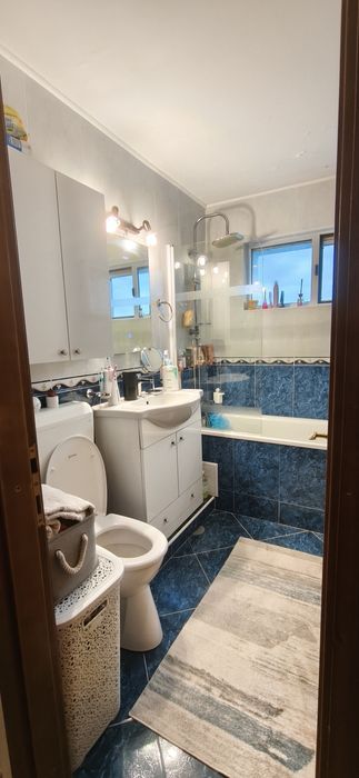 Apartament 2 camere, renovat, mobilat complet, Cornisa Bistriței, Bacau
