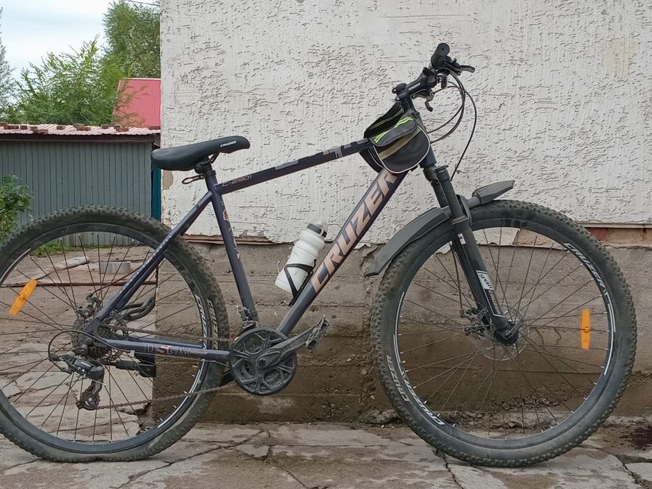 Велосипед cruzer