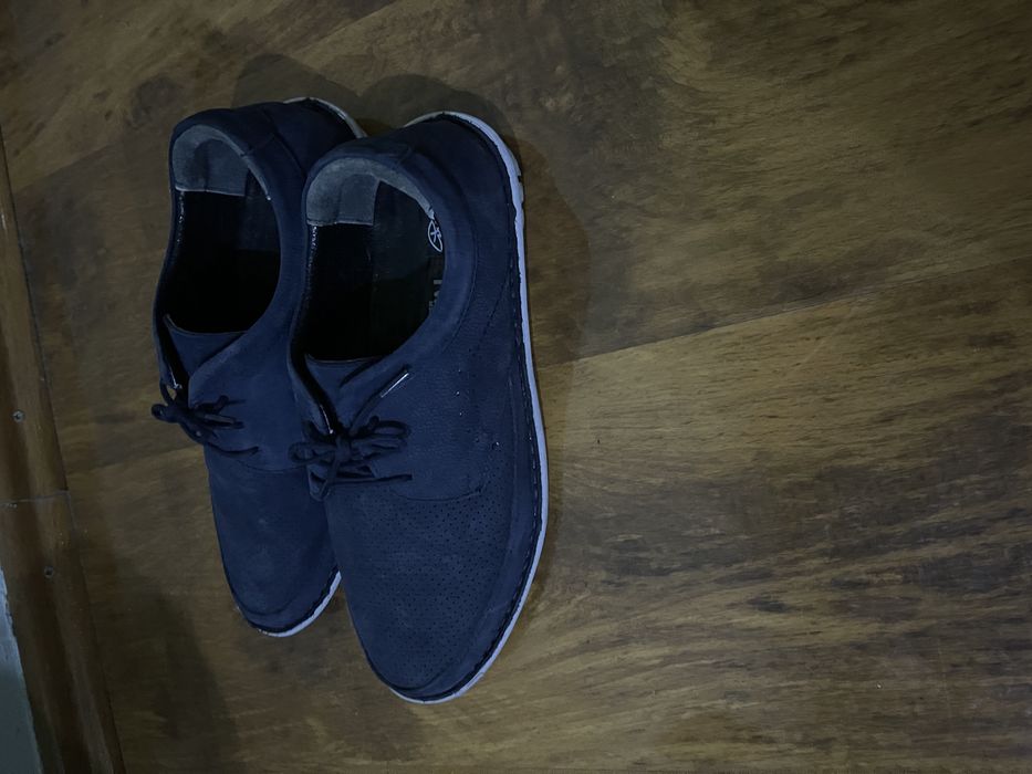 vand pantofi piele intoarsa