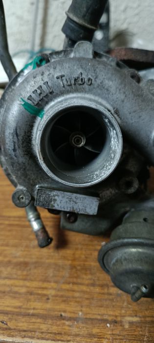 Продам две турбины vf25,vf32