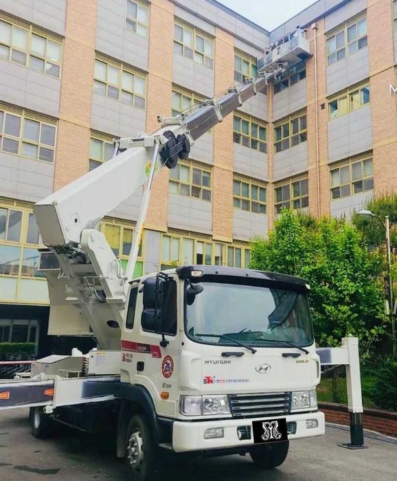 17-52 metr avtovishka xizmati | Автовышка 17-52 метров