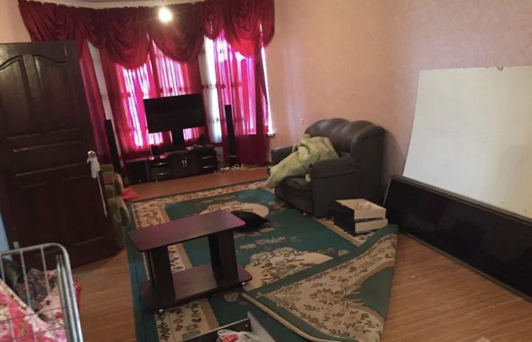 Дом мкр туран