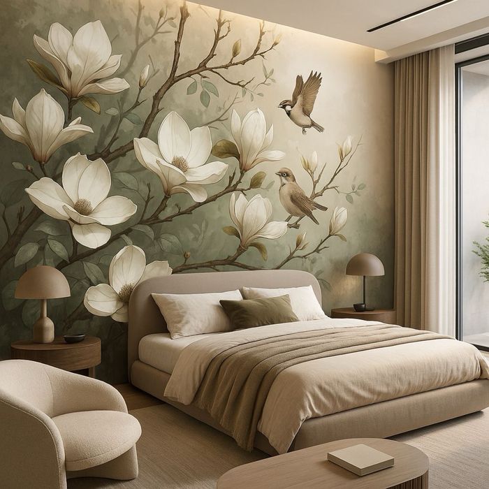 Фото обои POTOLOK.UZ