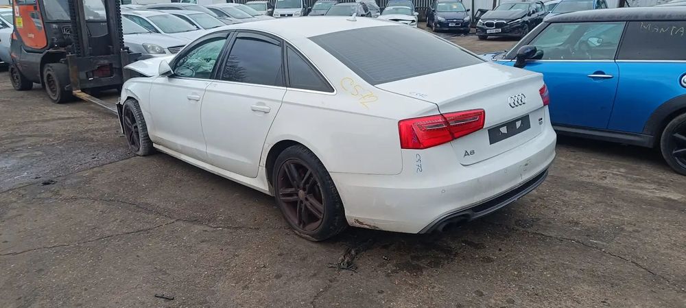 Dezmembrari / Dezmembrez AUDI A6 (4G2, C7) [Fabr 2012-2017] 2.0 TDI CGLC cutie viteze automata cod culoare LY9C