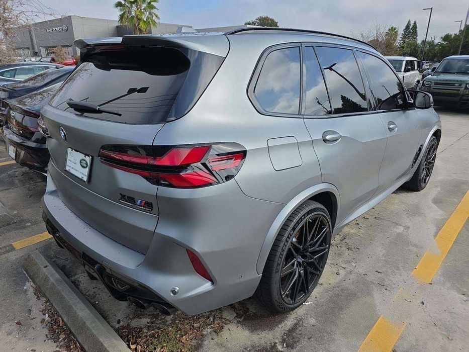 2026 BMW X5 M Competition