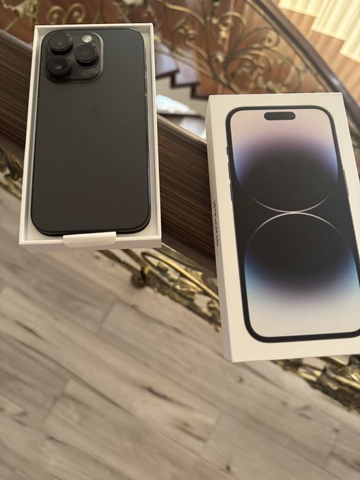 Продается Iphone 14 Pro