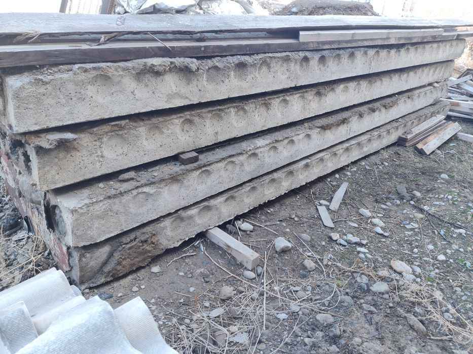 Жб перекрытие и Заборы в подарок