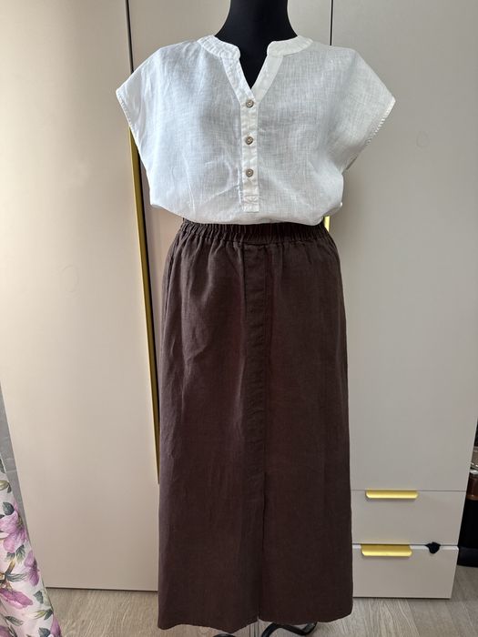 Костюм лен Eq Moda