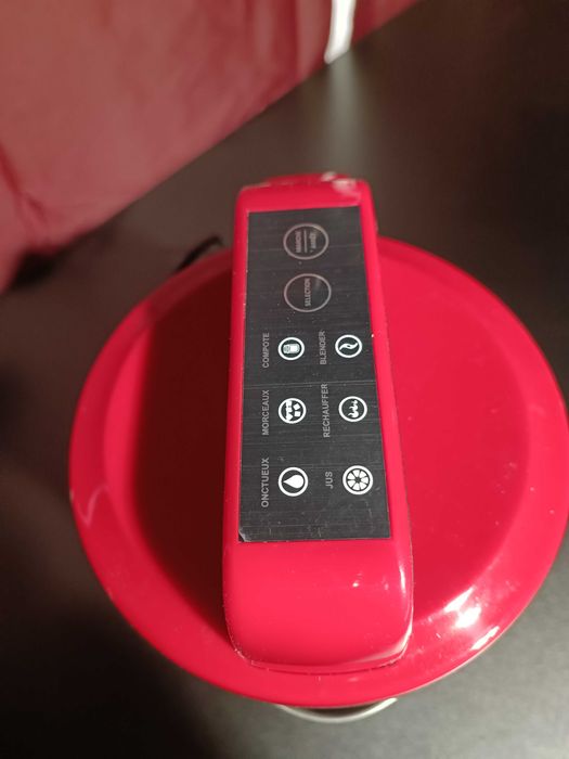 Блендер за супа Techwood TSM-1655