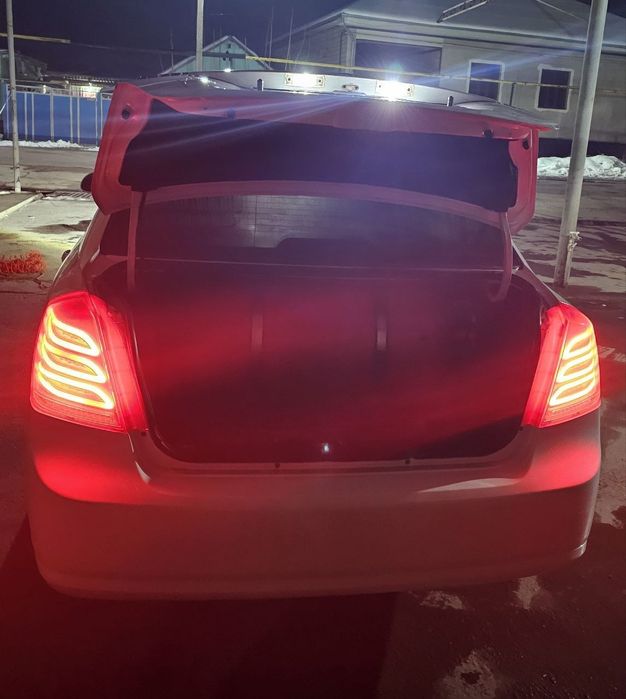 Авто машина лассети