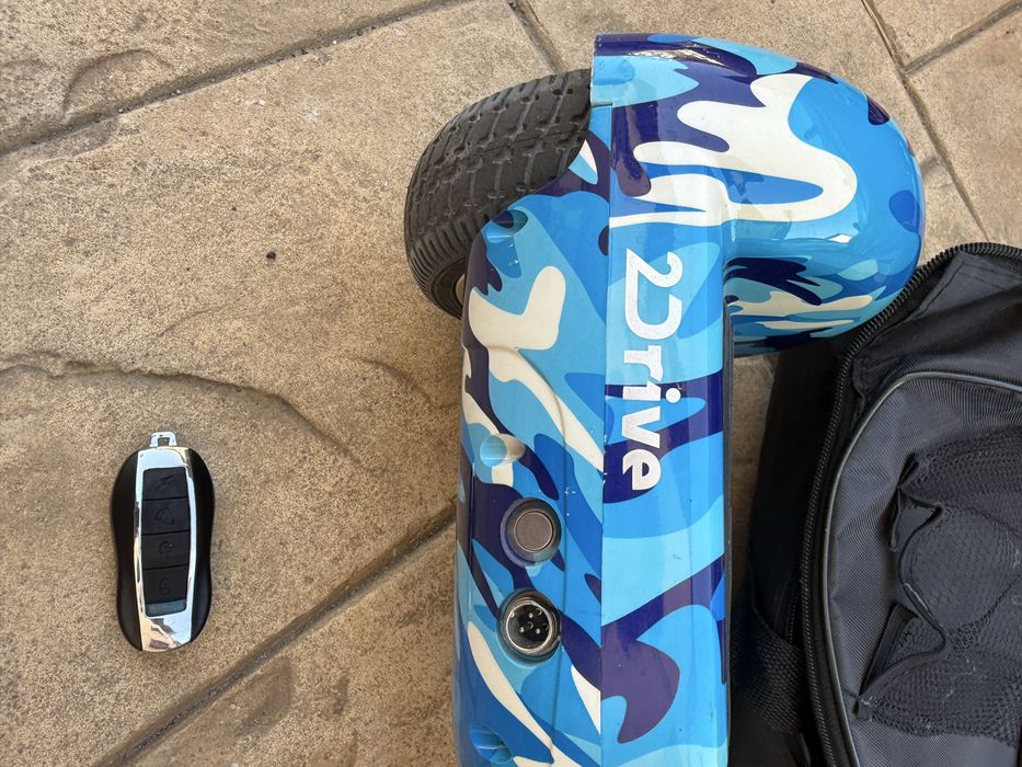 Hoverboard 2Drive