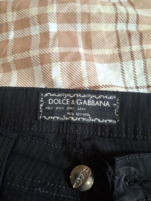 Мъжки панталони D&G