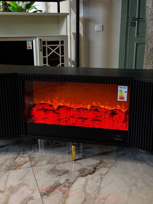 Декоративный камин Электрокамин