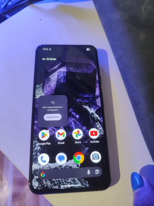 Смартфон Google pixel 8