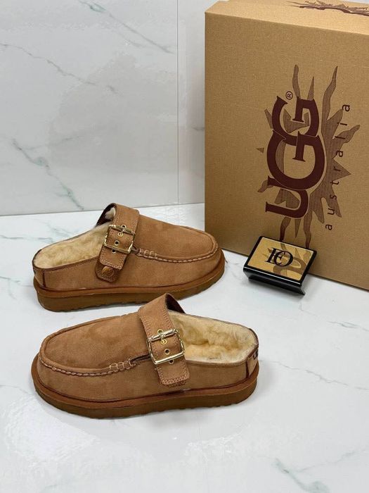 UGG Нови Дамски Чехли с Кутия [36-41 Номер]