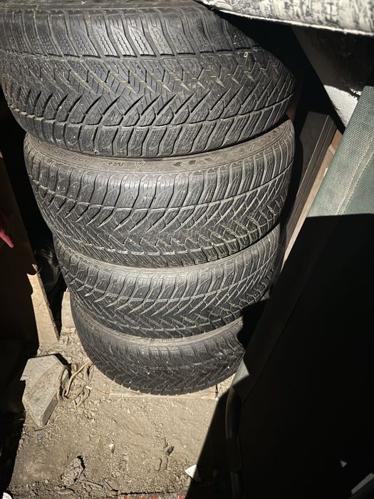 Vand cauciucuri 225/45/17 Ramflet