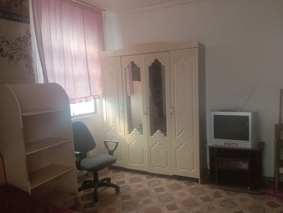 Сдам комнату в районе чугунки