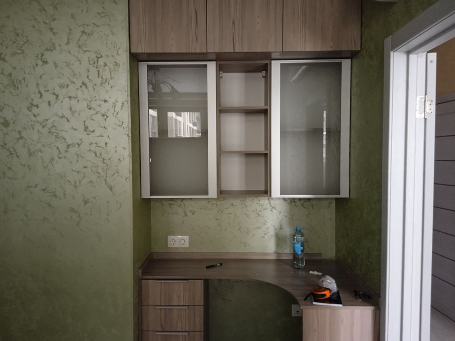 Корпусная мебель на заказ