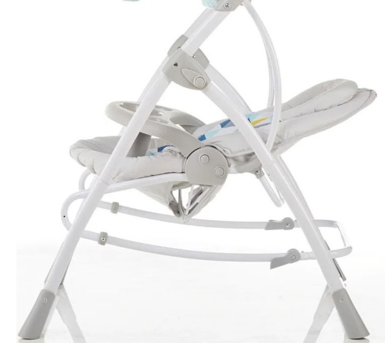 Детский шезлонг/электрокачеля