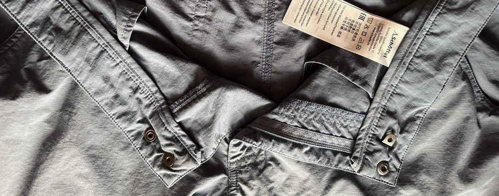 мъжки трекинг къси панталони SCHÖFFEL 3XL