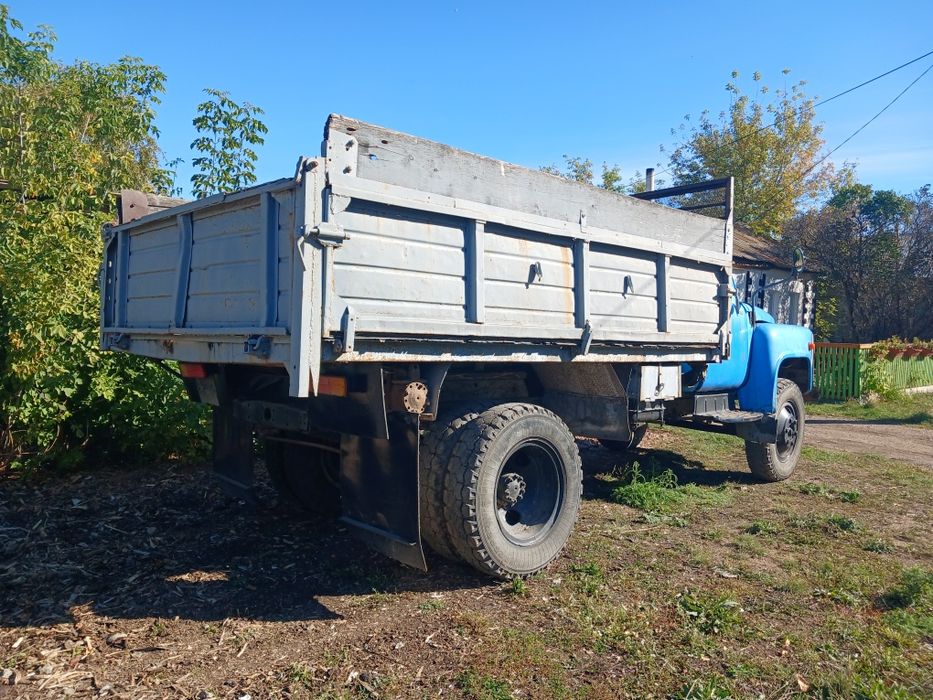 Продам газ 53 самосвал