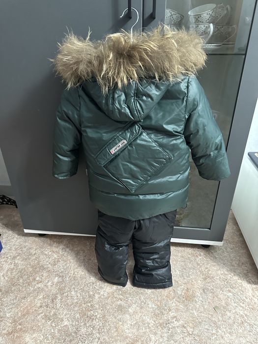 Продам зимний костюм на мальчика