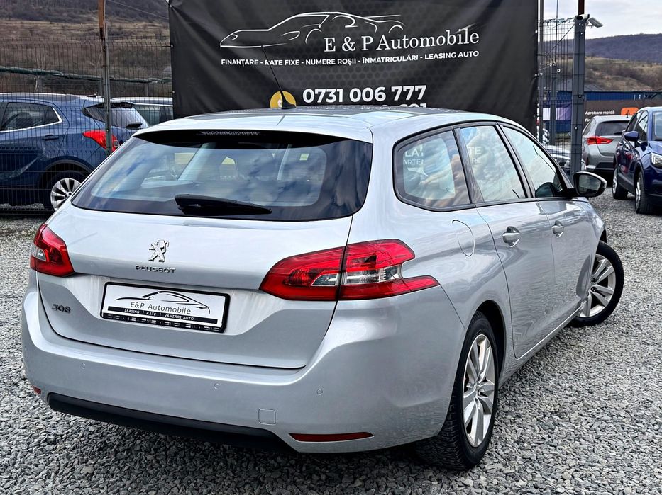 Peugeot 308 Peugeot 308 1.6Hdi Euro6 120Cp