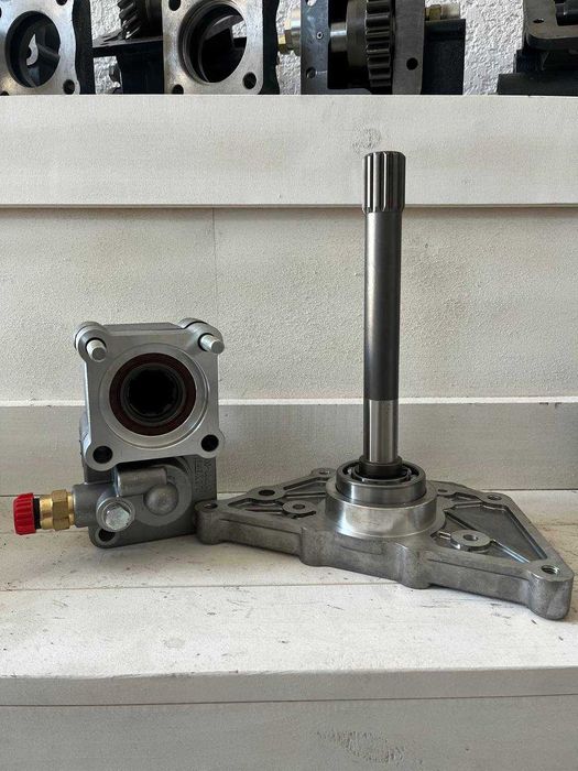 ZF TRAXON Коробка Отбора Мощности со смещением