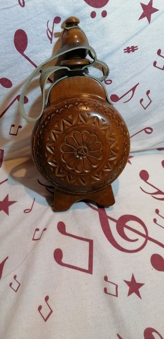 Дървена  бъклица