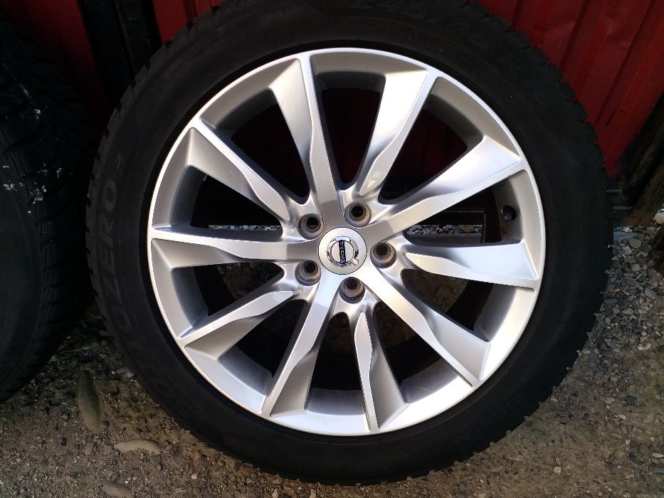 Jante R18 VOLVO S90 V90 S60 S80 V60 V70 Xc60 Xc90 10 Spite Turbine