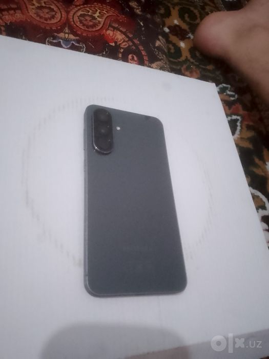 Samsung A56 yili 2026 olganman