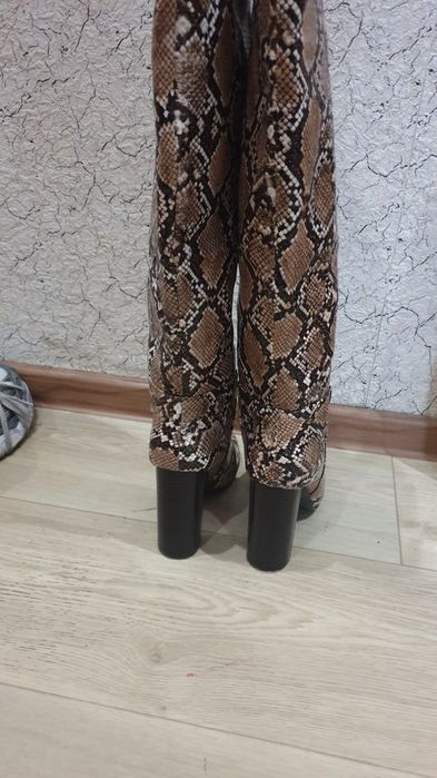 Сапоги туфли модные