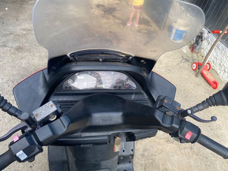 Yamaha majesty 250 2004