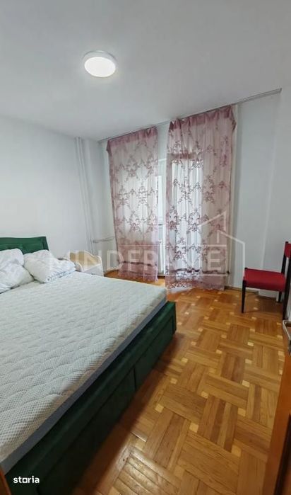 Brancoveanu Metrou 5' Bloc Reabilitat Parcare Pet friendly — fotografia 3