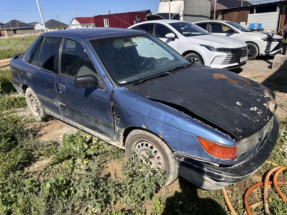Mitsubishi lancer