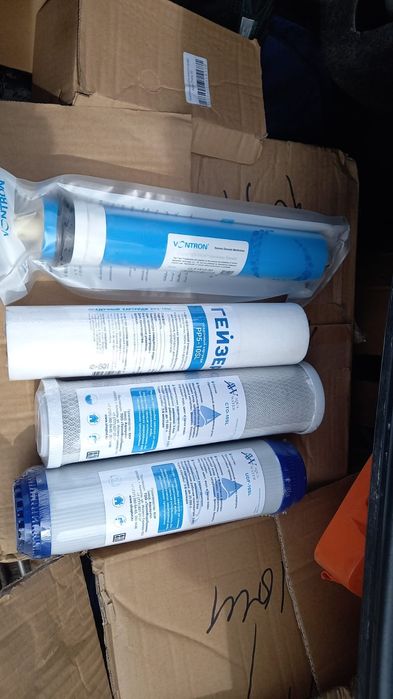 Фильтр для воды обратный осмос