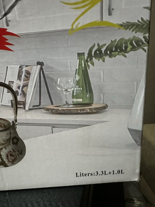 Продам чайный набор